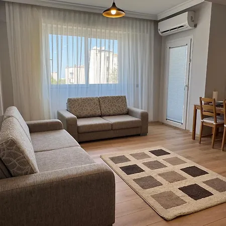 Apartamento Akyuz 4 *