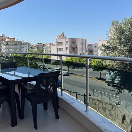 Apartamento Akyuz 4