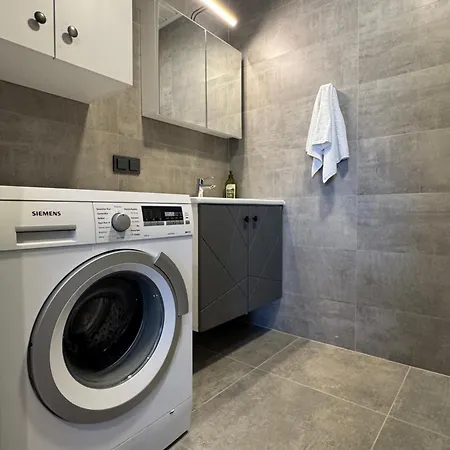 Akyuz 4 Apartamento *