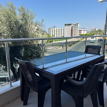 Apartament Akyuz 4 Kusadası