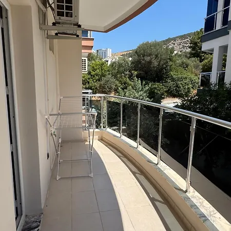 Akyuz 4 Apartament *