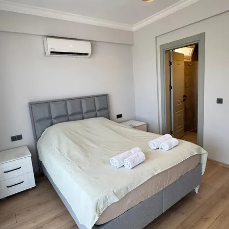 Apartament Akyuz 4 Kusadası