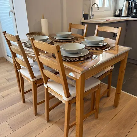 Apartment Akyuz 4 *